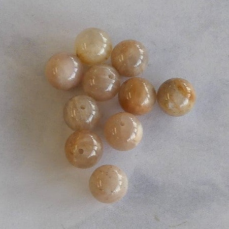 Ronde 8 - Sunstone (10pces)