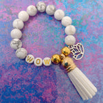 Pendentif Lotus (1 pce)