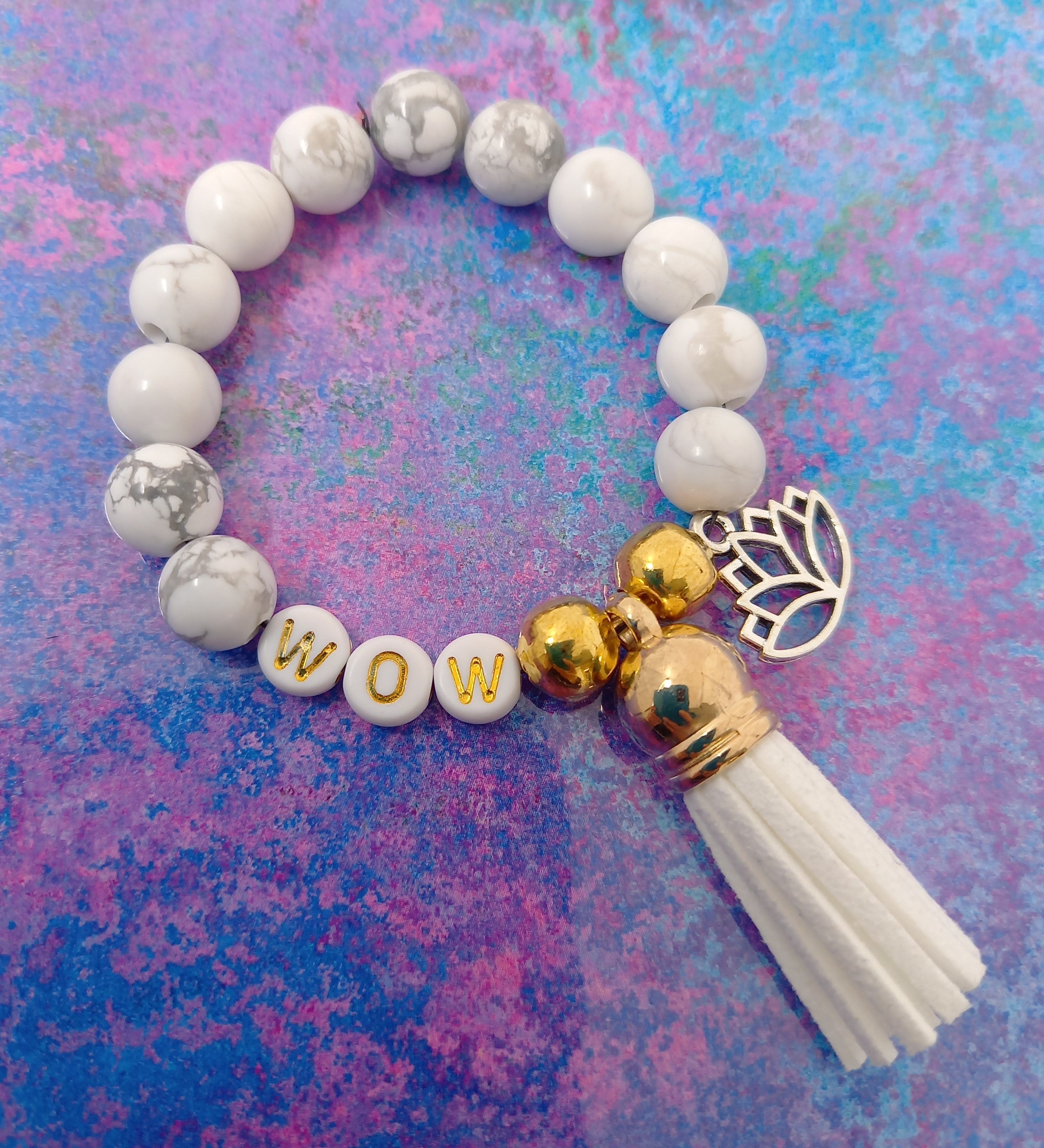 Pendentif Lotus (1 pce)