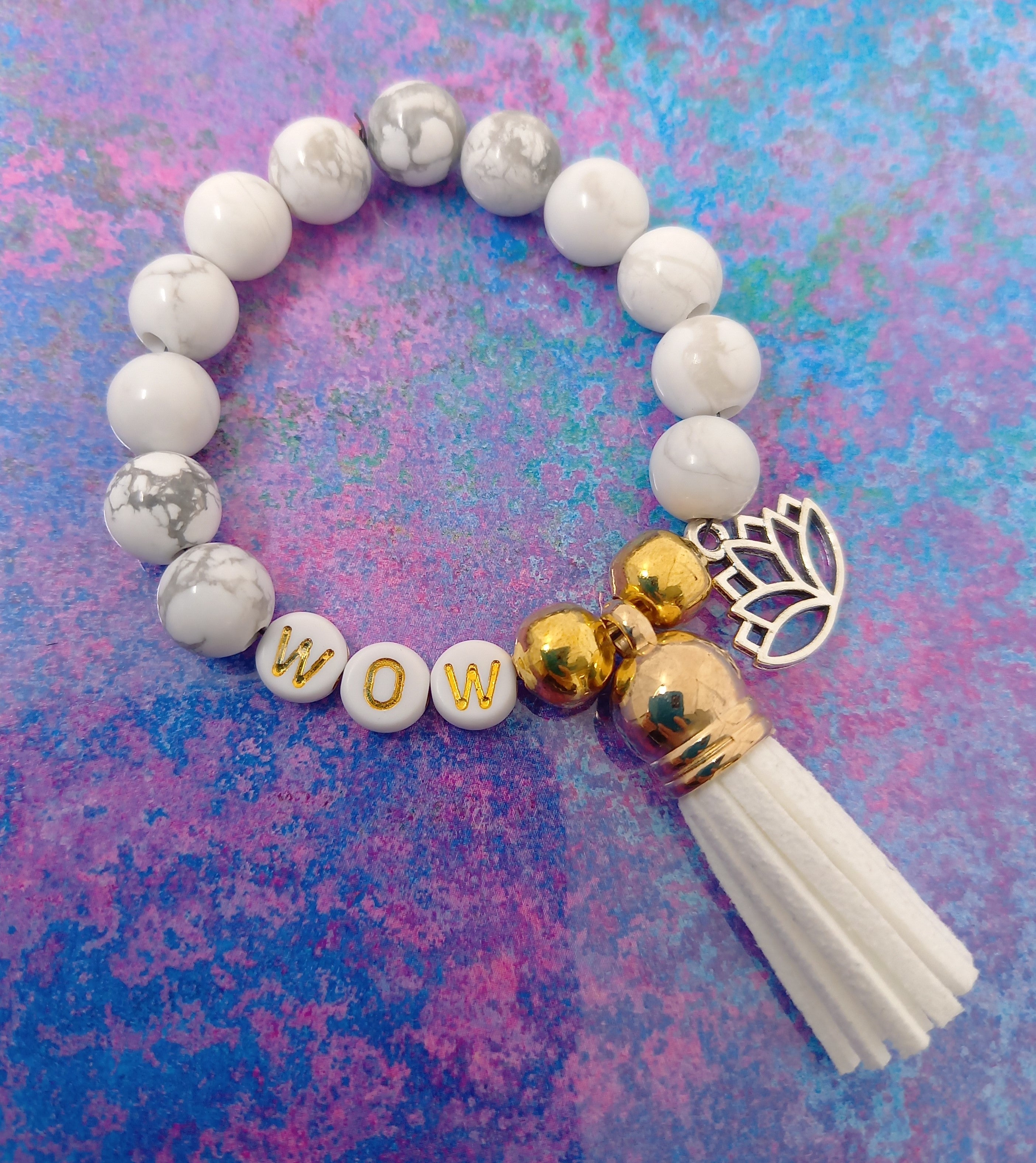 Pendentif Lotus (1 pce)