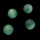 Yeux de Chat 10 - Aigue-marine (5 pces)